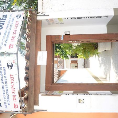 Pousada Dona Odilia Paraty Bagian luar foto