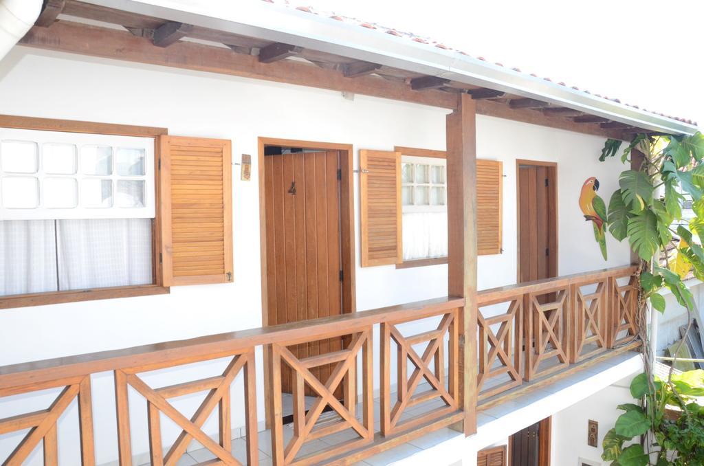 Pousada Dona Odilia Paraty Bagian luar foto