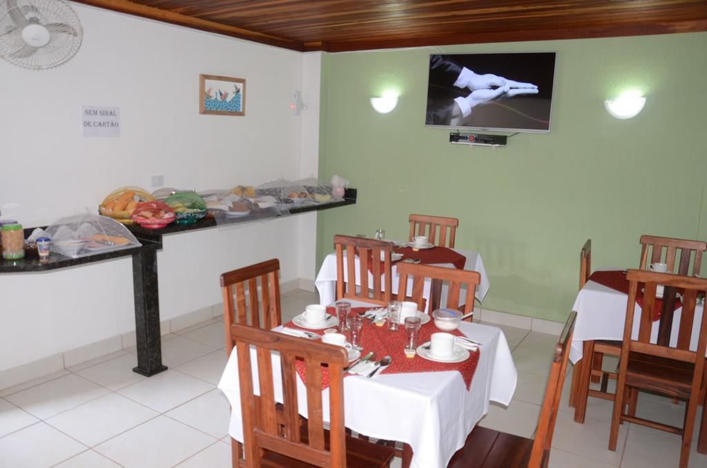 Pousada Dona Odilia Paraty Bagian luar foto