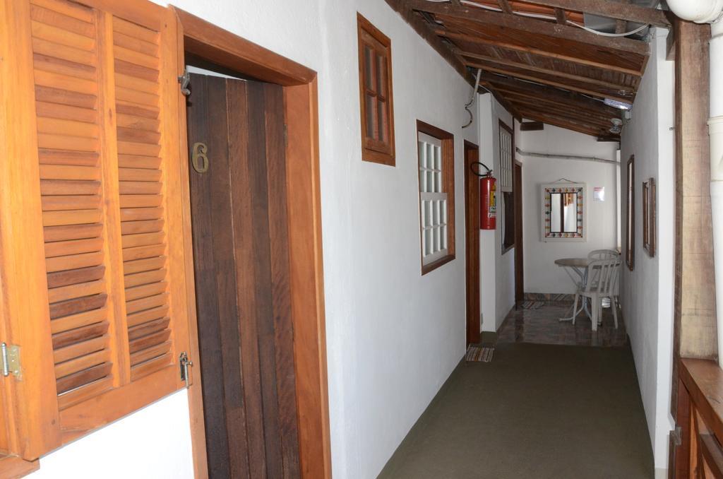 Pousada Dona Odilia Paraty Bagian luar foto