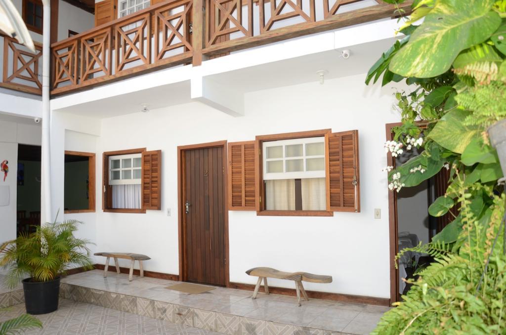 Pousada Dona Odilia Paraty Bagian luar foto